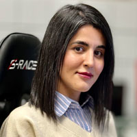 Pegah Jamali